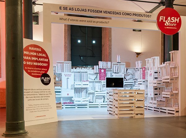 Pop Up Store