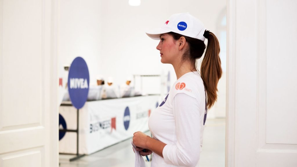 Young Business Talents