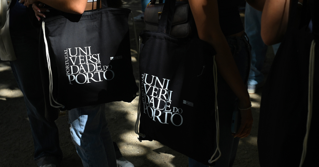 Isto é U. Porto!